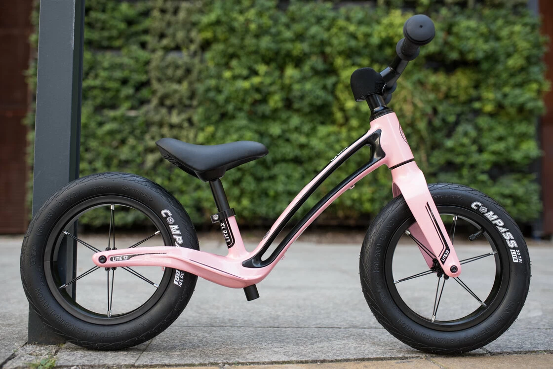 rower na prezent dla dziecka Rowerek biegowy Bungi Bungi Lite