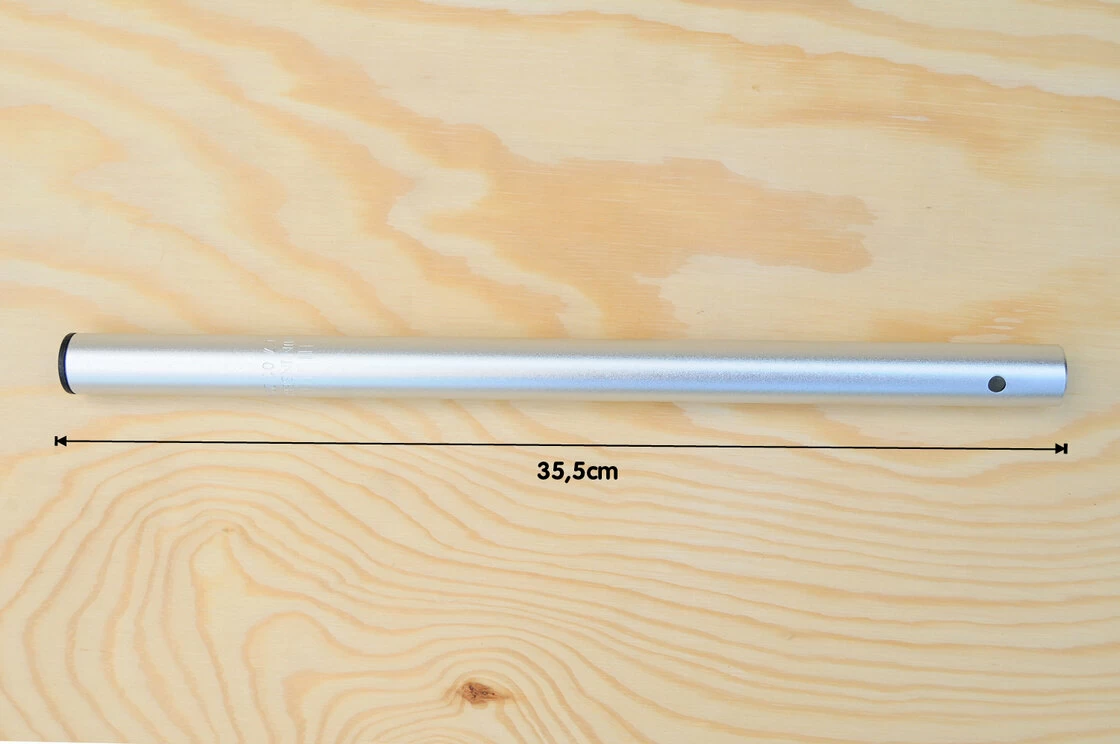 Rowerek biegowy CRUZEE 12" Czarne Koła lekki Zielony/Gładkie siodełko