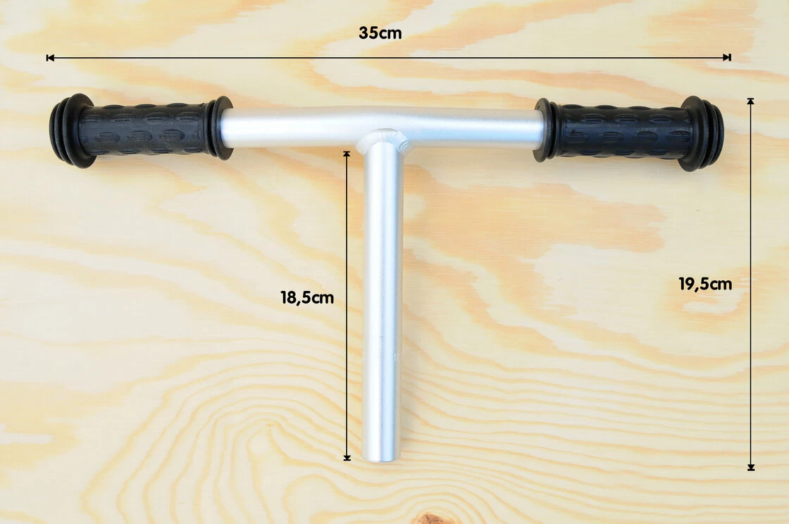 Rowerek biegowy CRUZEE 12" Czarne Koła lekki Zielony/Gładkie siodełko