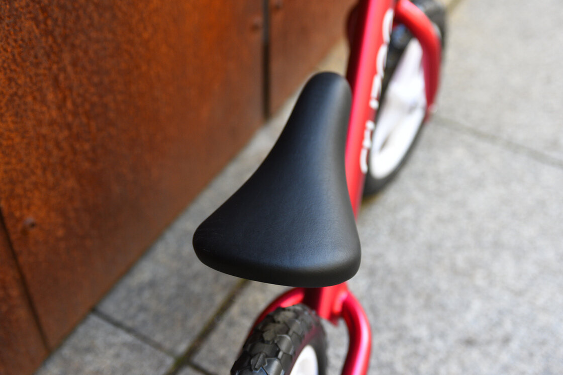 Rowerek biegowy CRUZEE 12" Czerwony