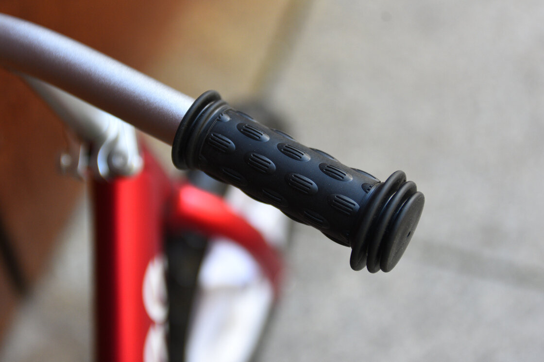 Rowerek biegowy CRUZEE 12" Czerwony