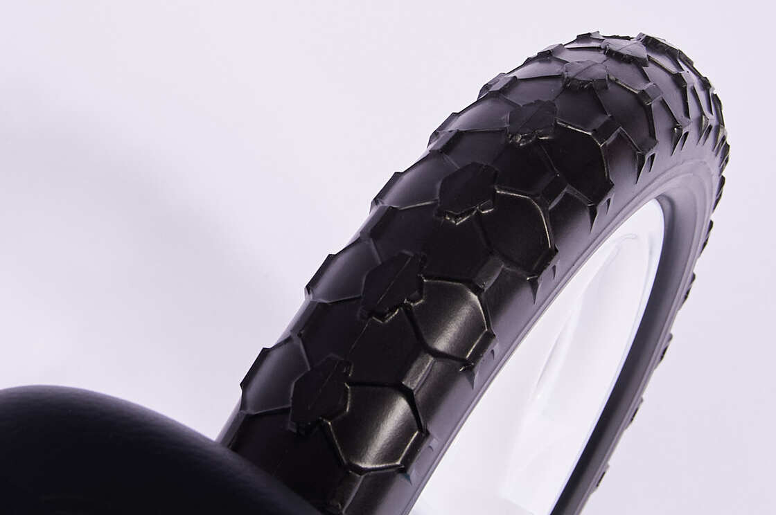 Rowerek biegowy CRUZEE 12" Niebieski