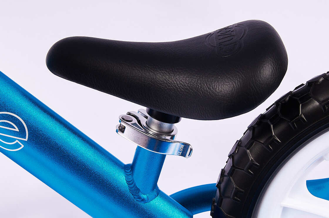 Rowerek biegowy CRUZEE 12" Niebieski