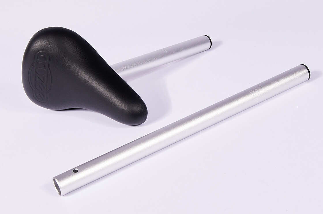 Rowerek biegowy CRUZEE 12" Niebieski