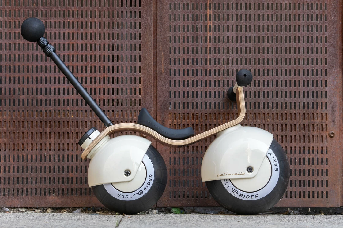 Rowerek biegowy Early Rider BELLA VELIO biały