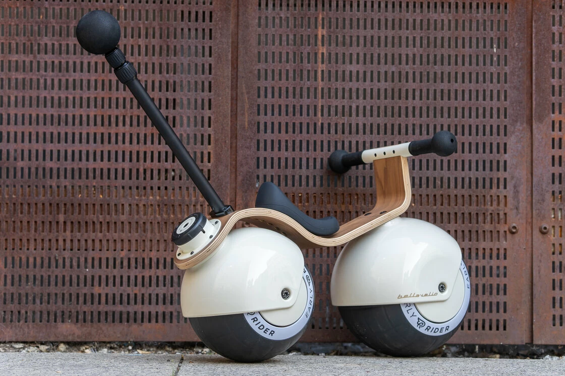 Rowerek biegowy Early Rider BELLA VELIO biały