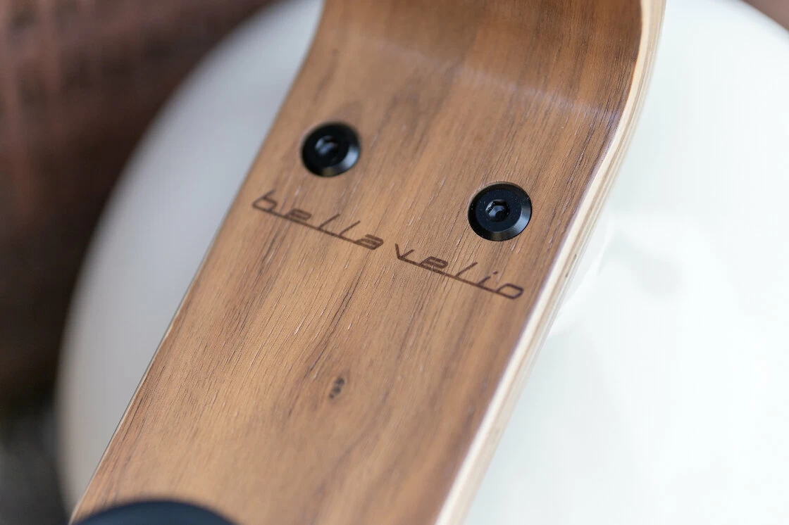 Rowerek biegowy Early Rider BELLA VELIO biały