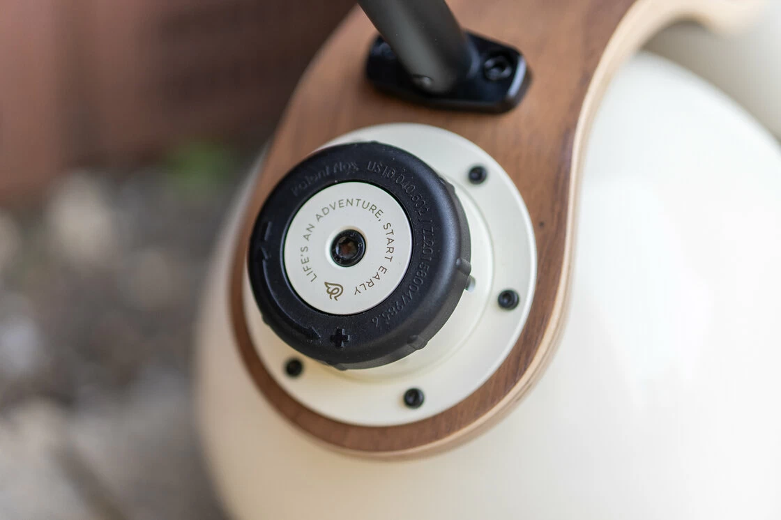 Rowerek biegowy Early Rider BELLA VELIO biały