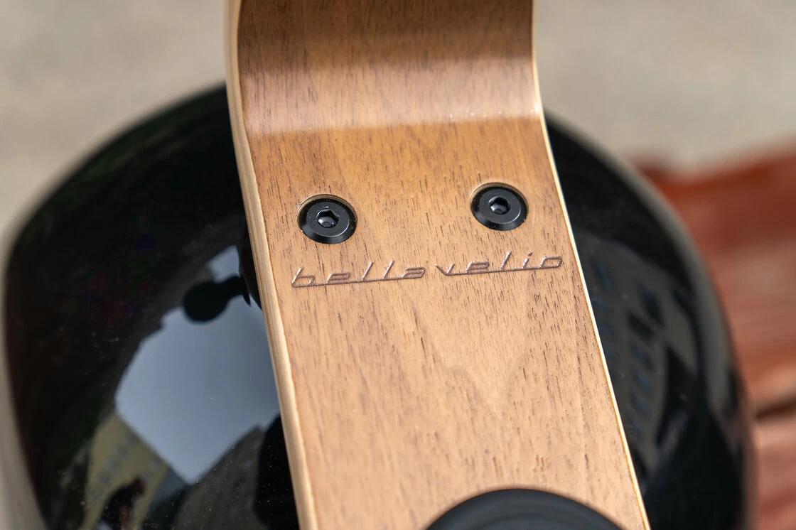 Rowerek biegowy Early Rider BELLA VELIO czarny