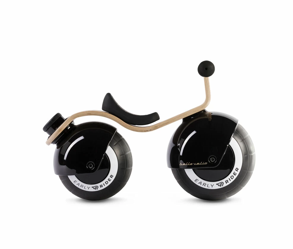 Rowerek biegowy Early Rider BELLA VELIO czarny