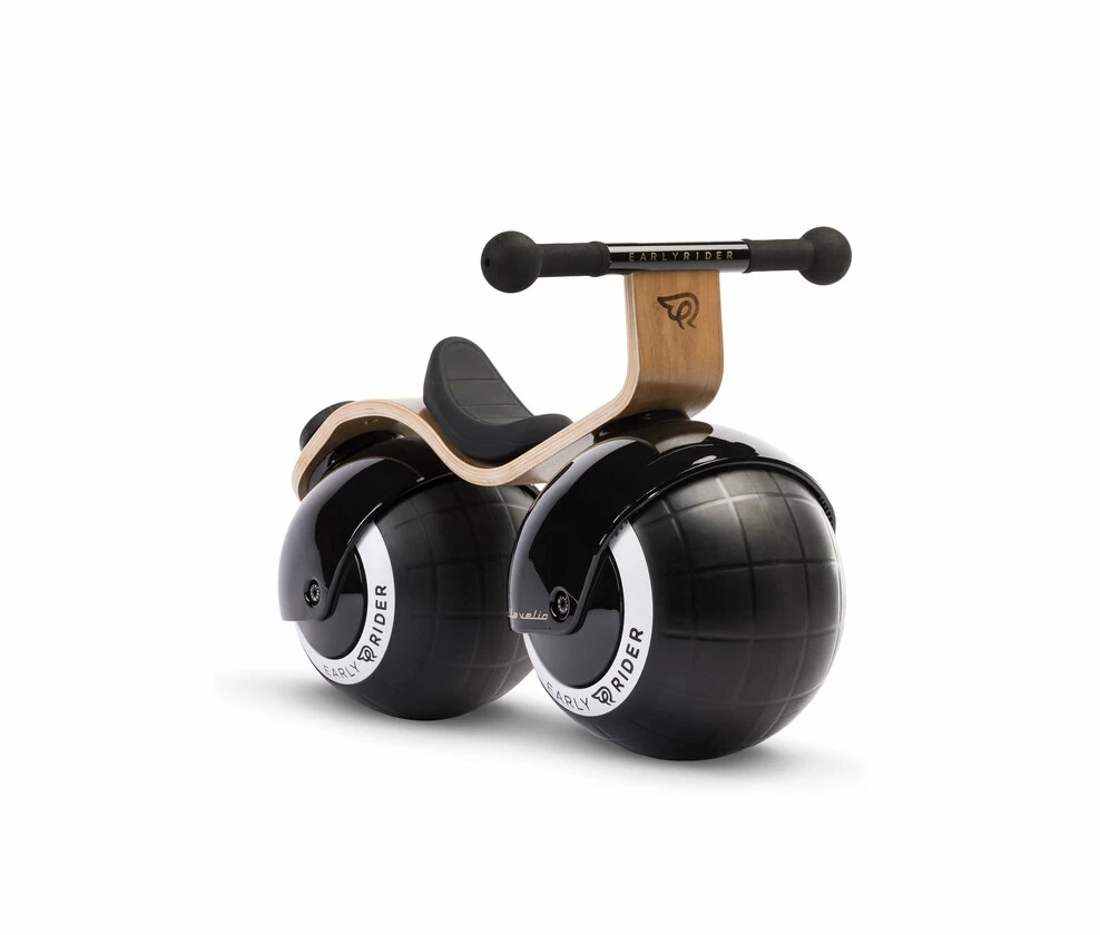 Rowerek biegowy Early Rider BELLA VELIO czarny