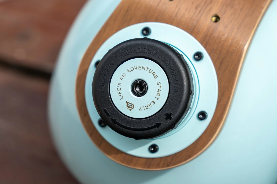 Rowerek biegowy Early Rider BELLA VELIO niebieski