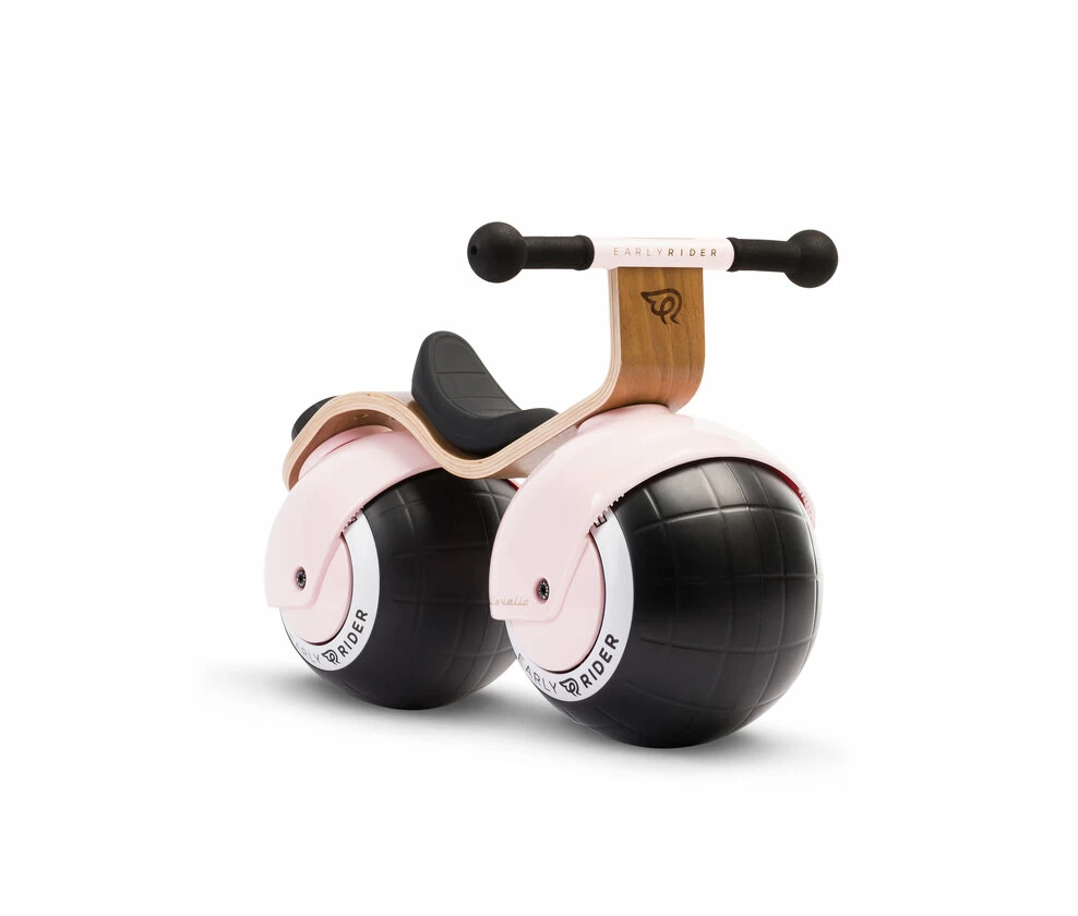 Rowerek biegowy Early Rider BELLA VELIO różowy