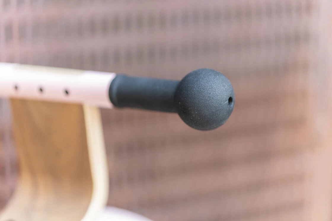 Rowerek biegowy Early Rider BELLA VELIO różowy