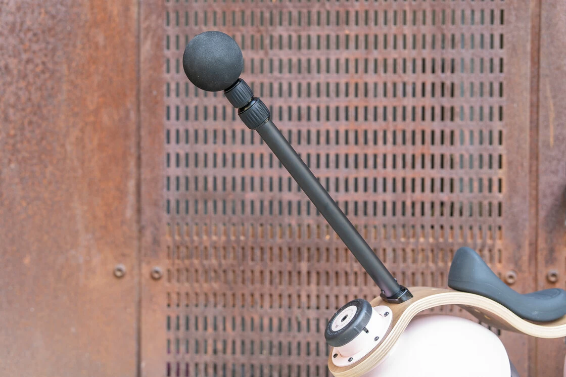 Rowerek biegowy Early Rider BELLA VELIO różowy