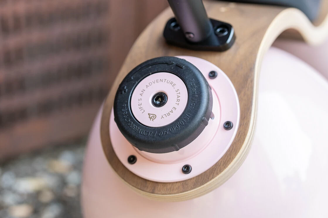 Rowerek biegowy Early Rider BELLA VELIO różowy