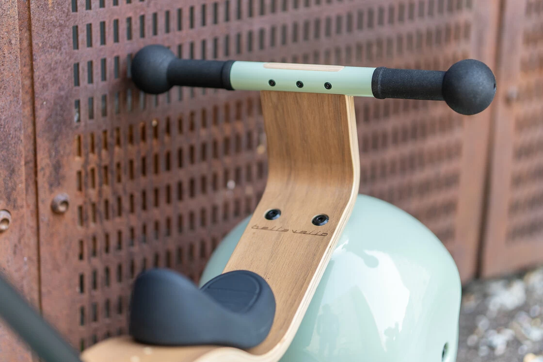 Rowerek biegowy Early Rider BELLA VELIO zielony