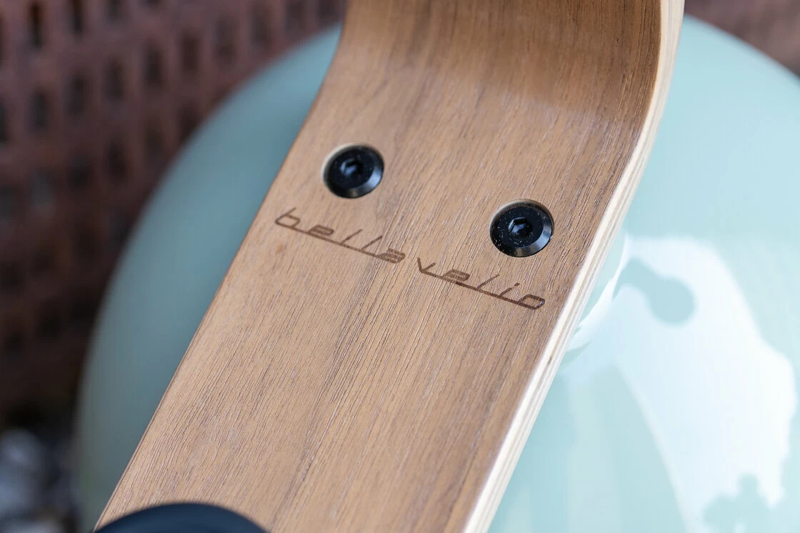 Rowerek biegowy Early Rider BELLA VELIO zielony