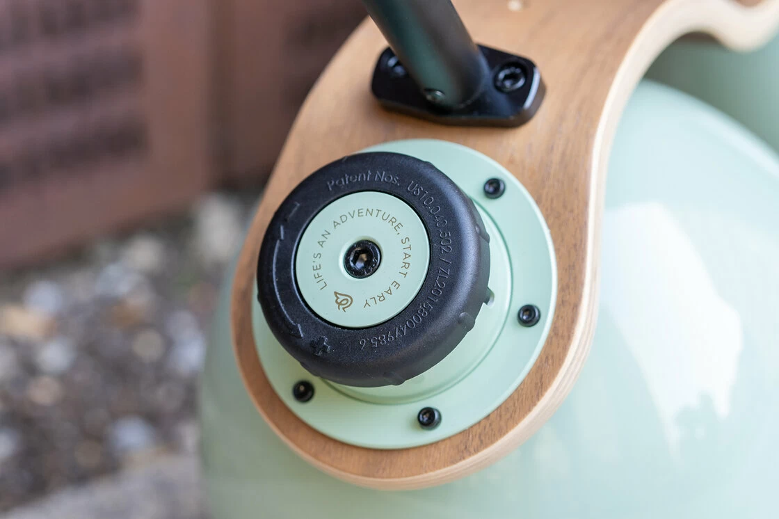 Rowerek biegowy Early Rider BELLA VELIO zielony