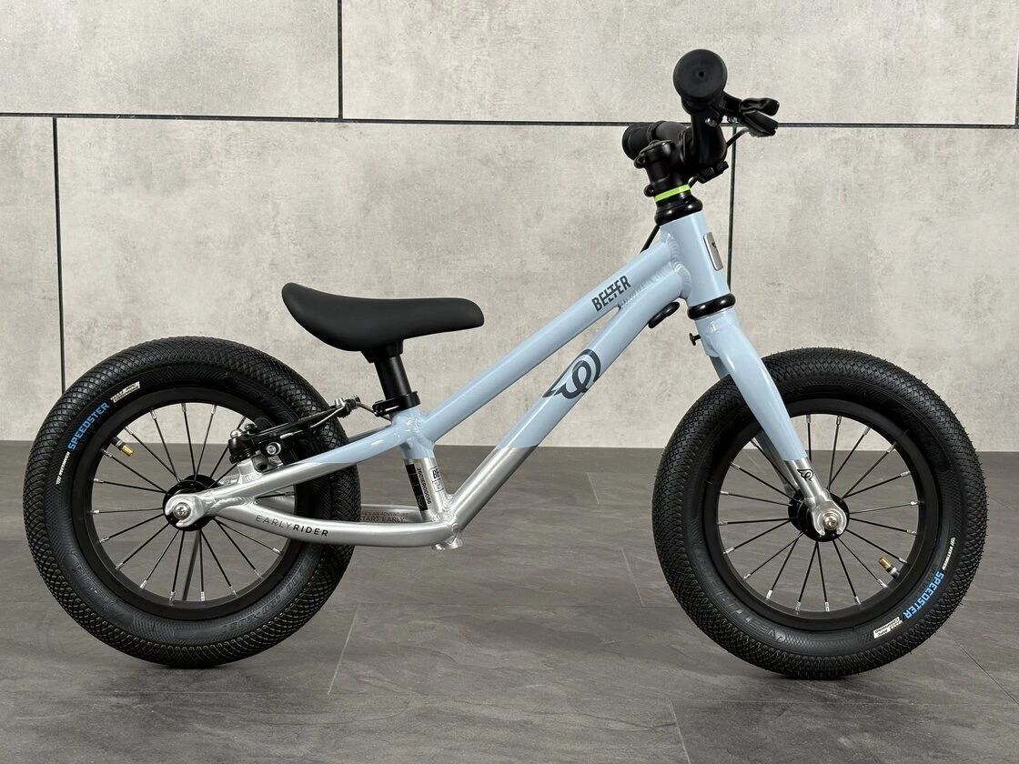 Rowerek biegowy Early Rider Belter 12"  Arctic Blue
