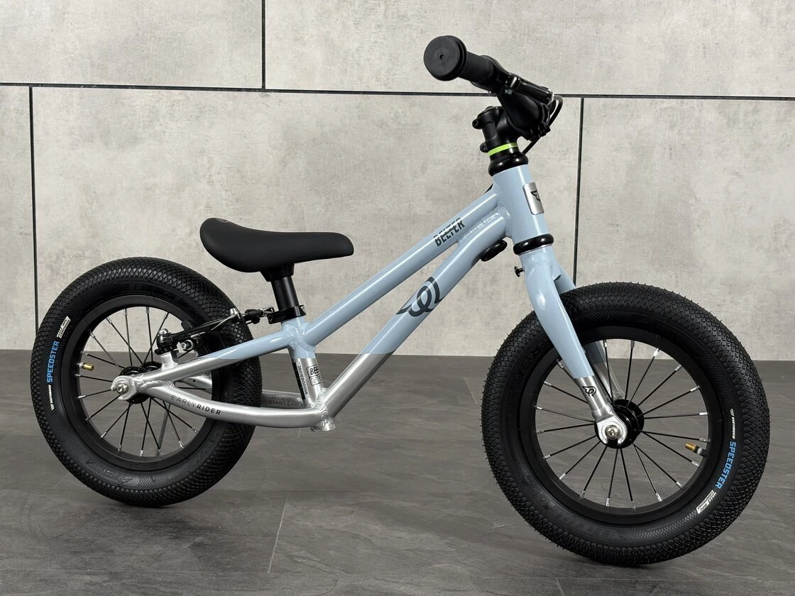 Rowerek biegowy Early Rider Belter 12"  Arctic Blue