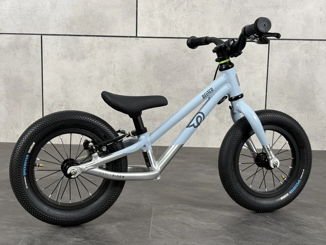 Rowerek biegowy Early Rider Belter 12"  Arctic Blue