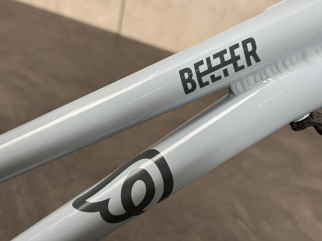 Rowerek biegowy Early Rider Belter 12"  Arctic Blue