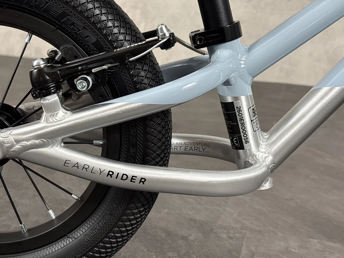 Rowerek biegowy Early Rider Belter 12"  Arctic Blue