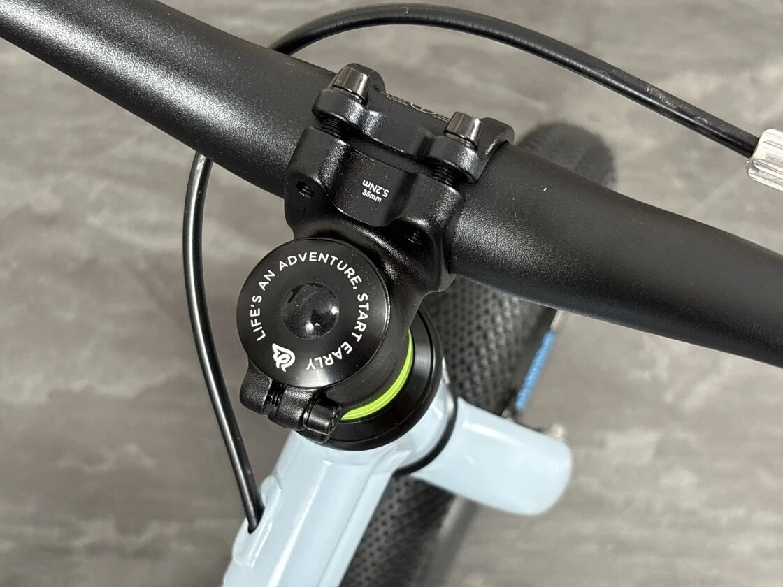 Rowerek biegowy Early Rider Belter 12"  Arctic Blue