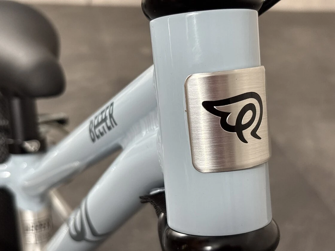 Rowerek biegowy Early Rider Belter 12"  Arctic Blue