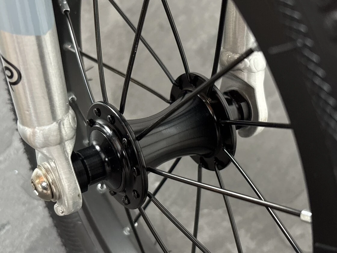Rowerek biegowy Early Rider Belter 12"  Arctic Blue