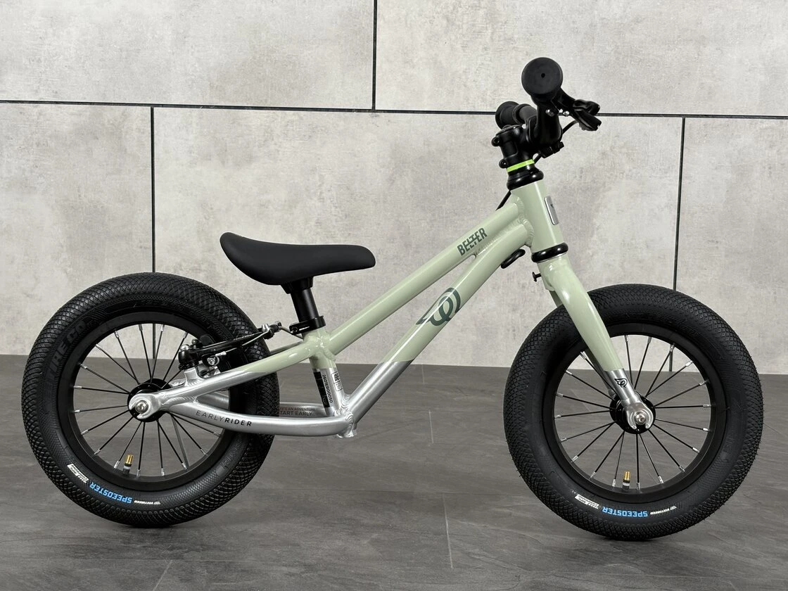 Rowerek biegowy Early Rider Belter 12"  Sage Green