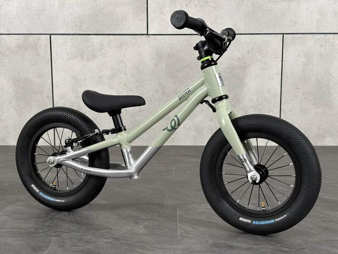 Rowerek biegowy Early Rider Belter 12"  Sage Green
