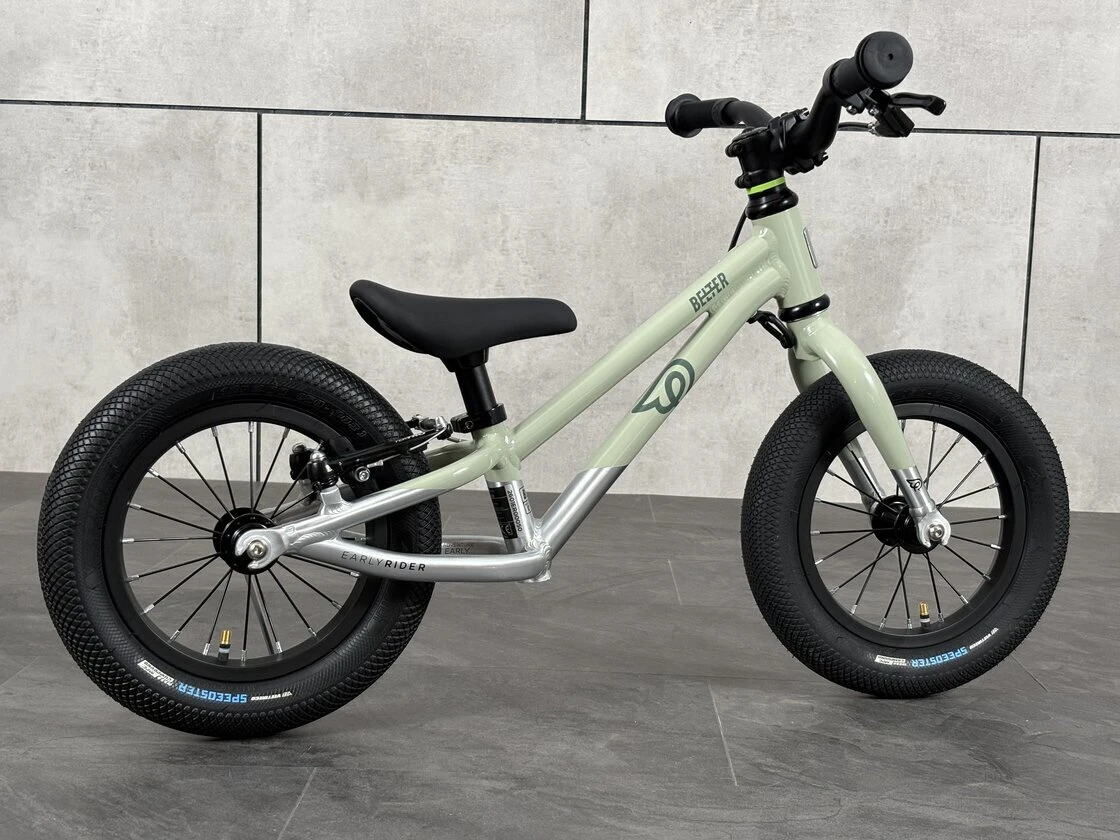 Rowerek biegowy Early Rider Belter 12"  Sage Green