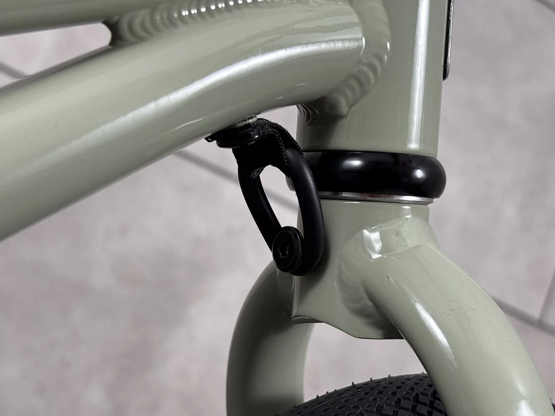 Rowerek biegowy Early Rider Belter 12"  Sage Green