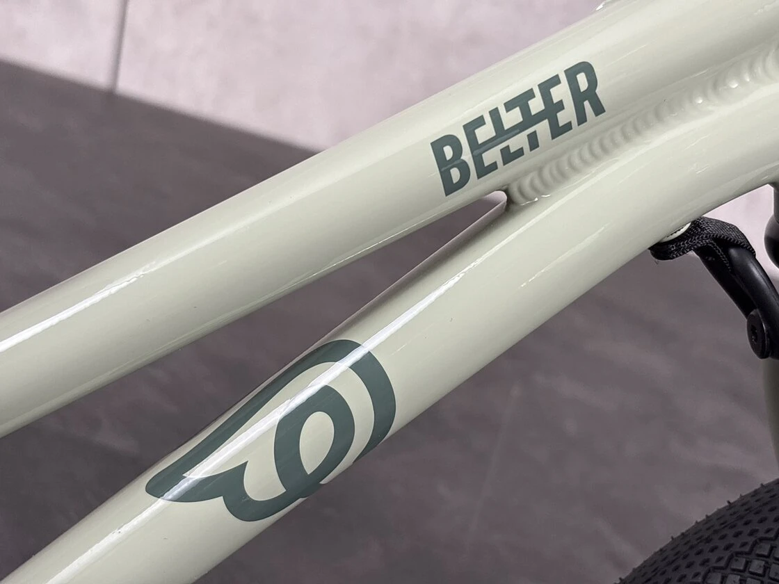 Rowerek biegowy Early Rider Belter 12"  Sage Green