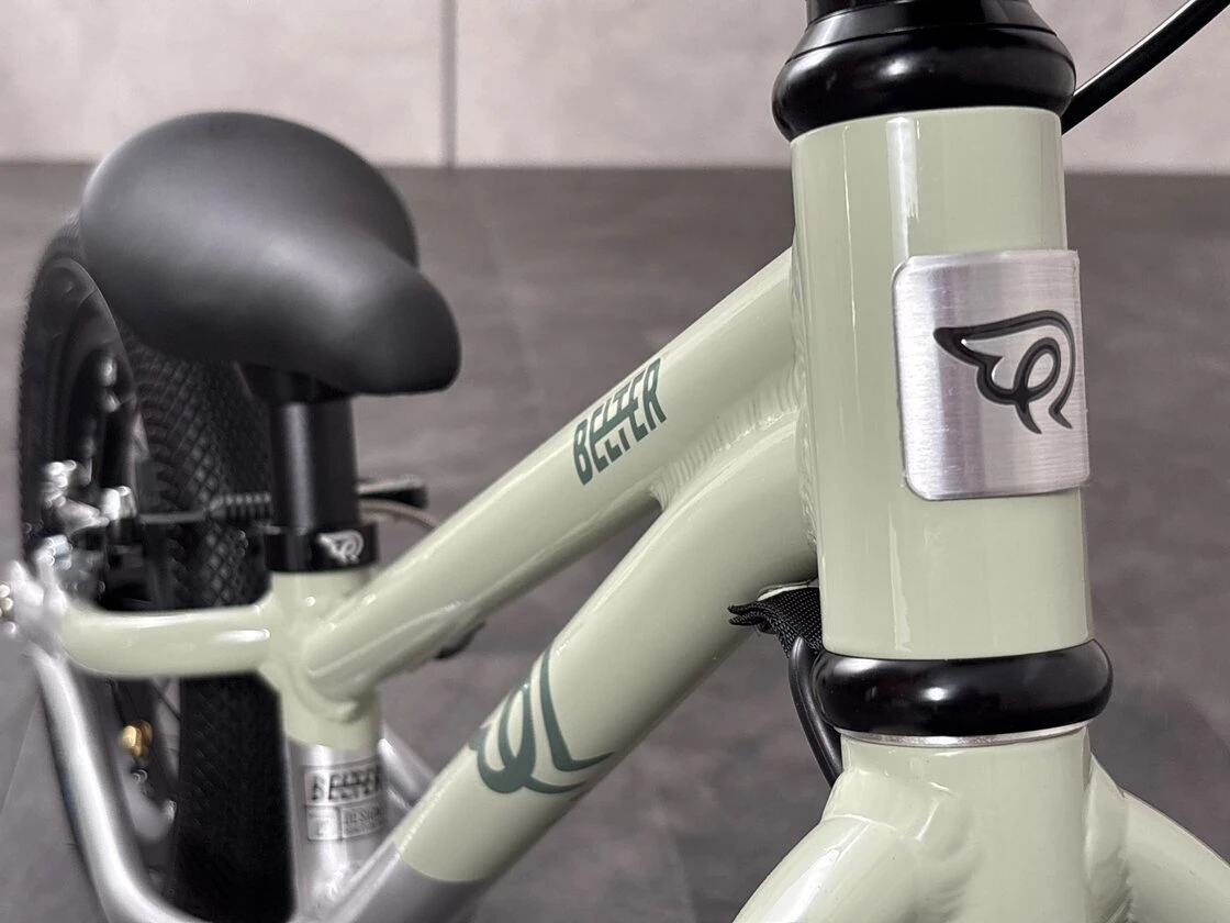 Rowerek biegowy Early Rider Belter 12"  Sage Green