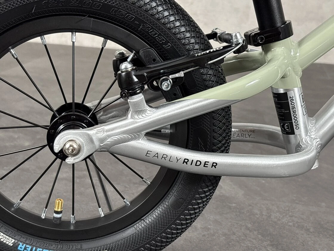 Rowerek biegowy Early Rider Belter 12"  Sage Green