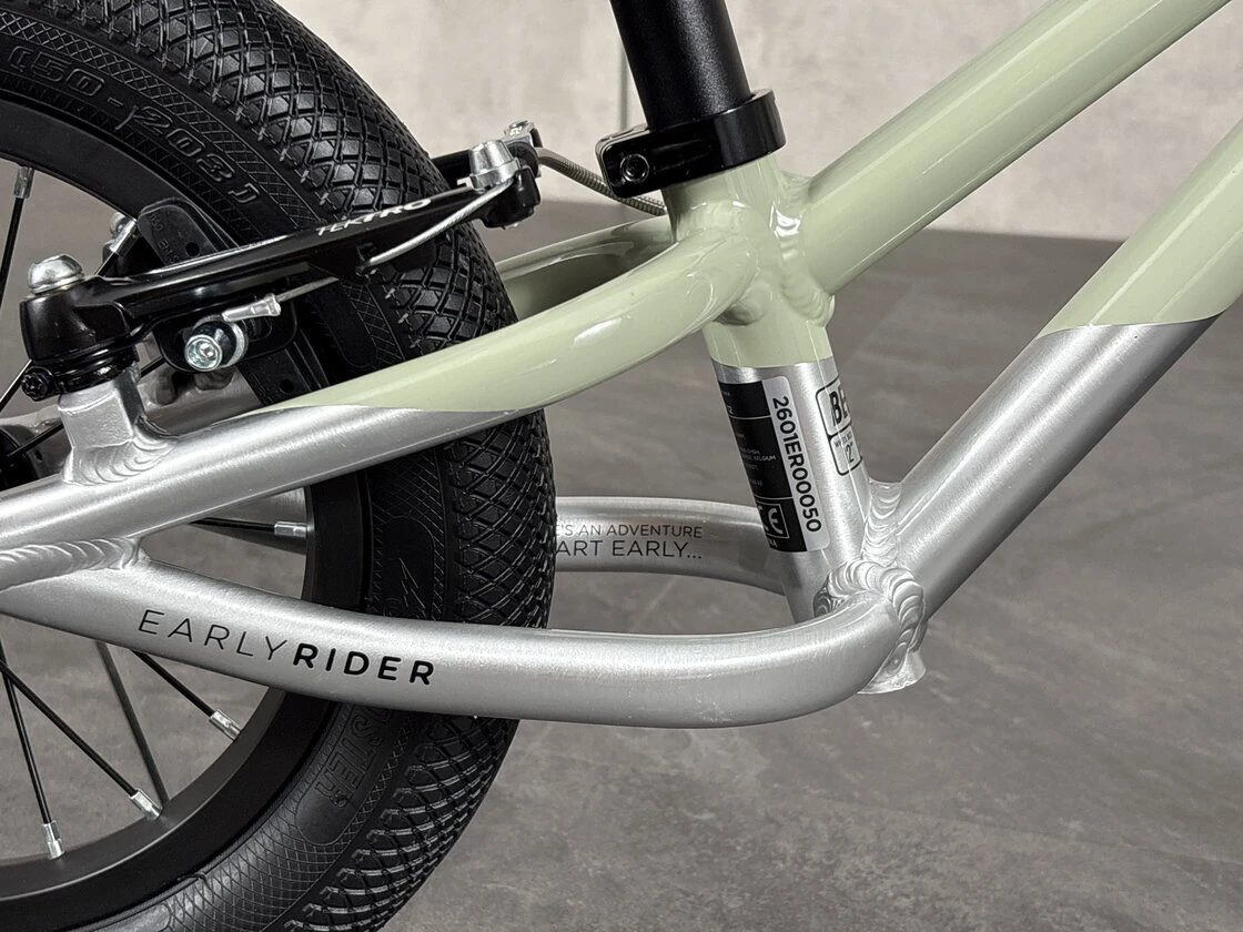 Rowerek biegowy Early Rider Belter 12"  Sage Green