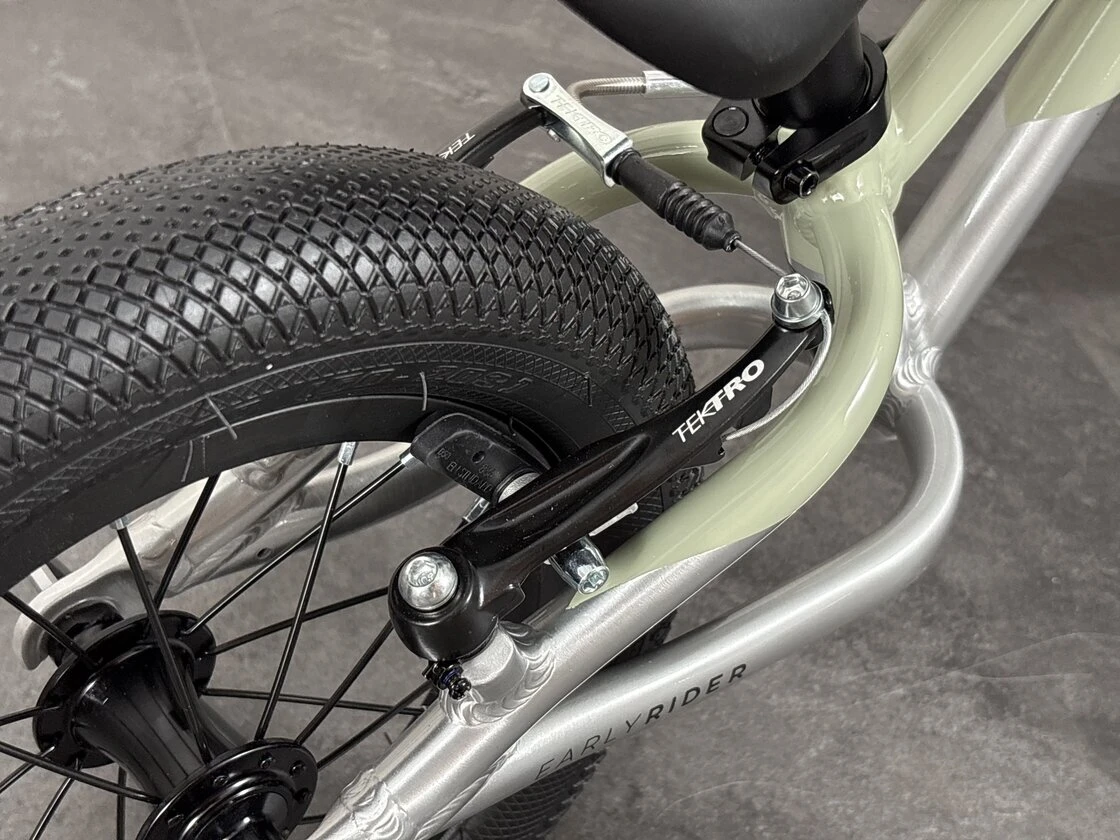Rowerek biegowy Early Rider Belter 12"  Sage Green