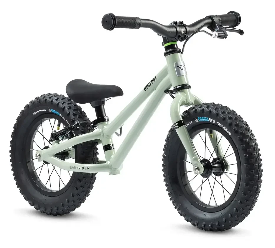 Rowerek biegowy Early Rider Big Foot 12"  Sage Green