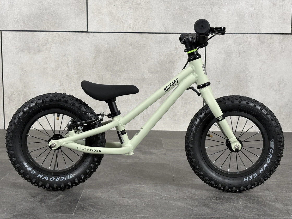 Rowerek biegowy Early Rider Big Foot 12"  Sage Green