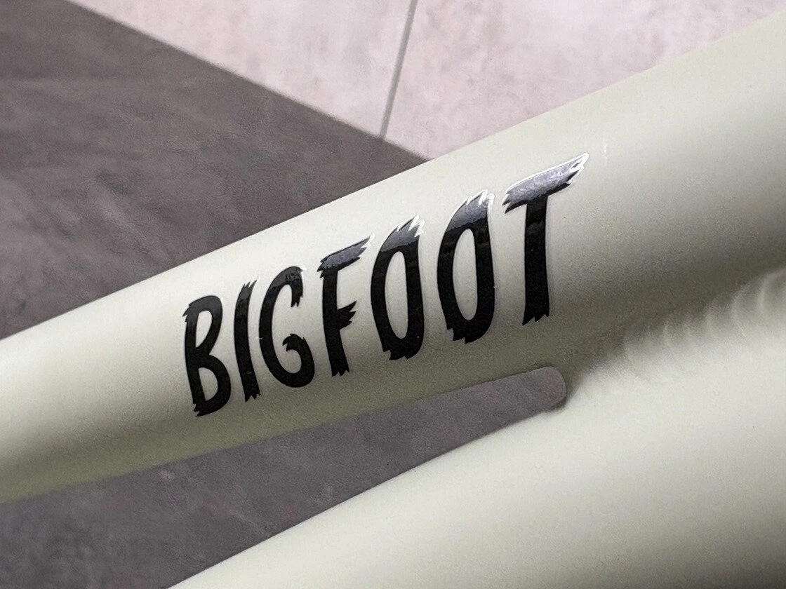 Rowerek biegowy Early Rider Big Foot 12"  Sage Green