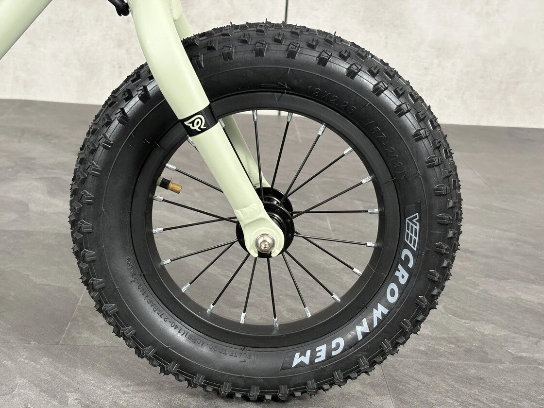Rowerek biegowy Early Rider Big Foot 12"  Sage Green