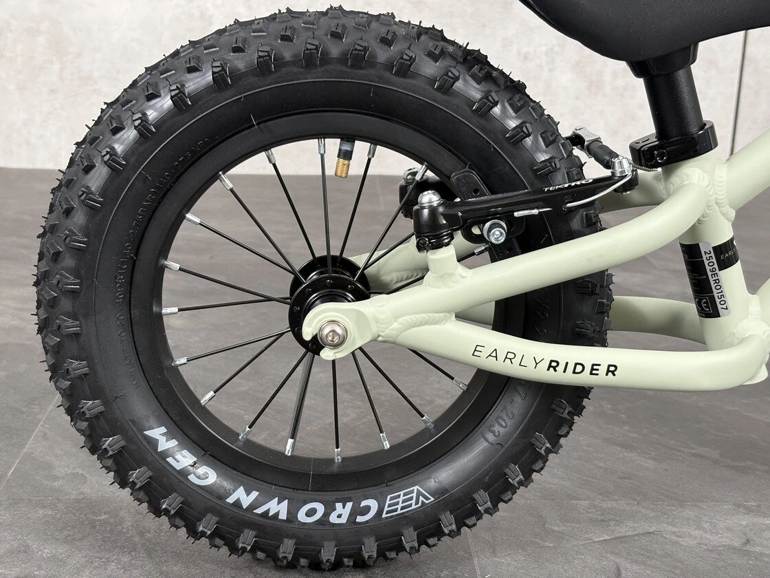 Rowerek biegowy Early Rider Big Foot 12"  Sage Green