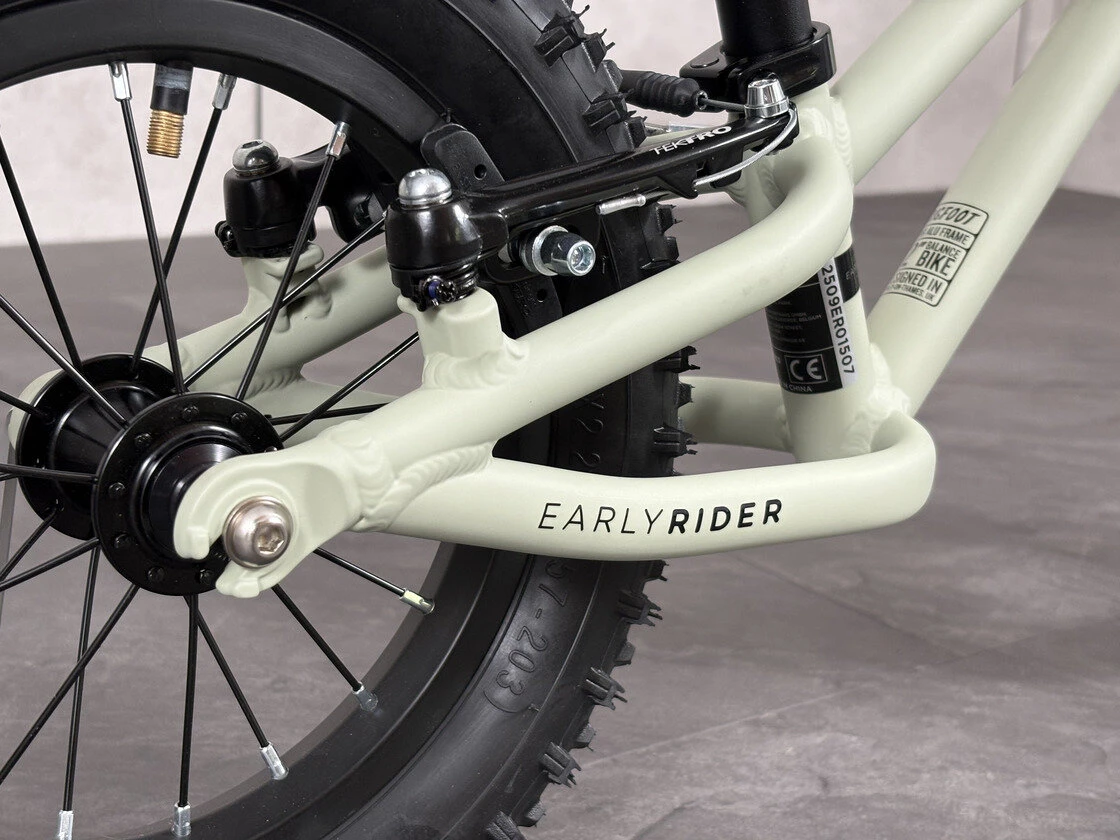 Rowerek biegowy Early Rider Big Foot 12"  Sage Green