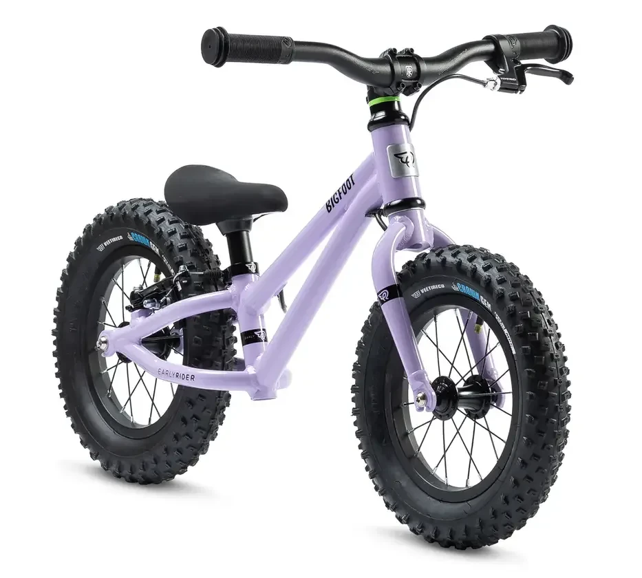Rowerek biegowy Early Rider Big Foot 12"  Violet Haze