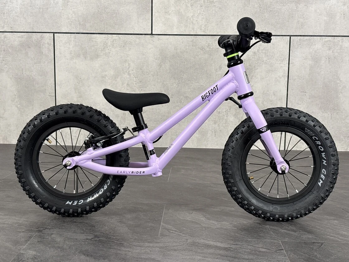 Rowerek biegowy Early Rider Big Foot 12"  Violet Haze