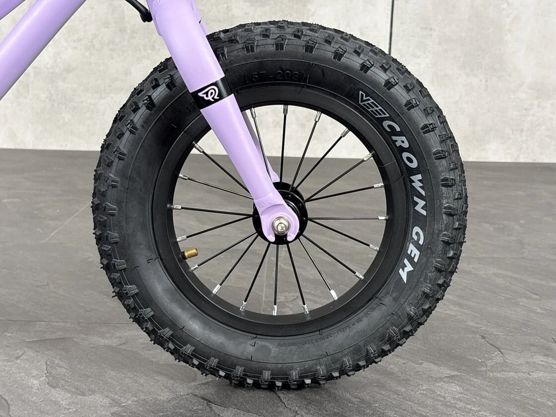 Rowerek biegowy Early Rider Big Foot 12"  Violet Haze