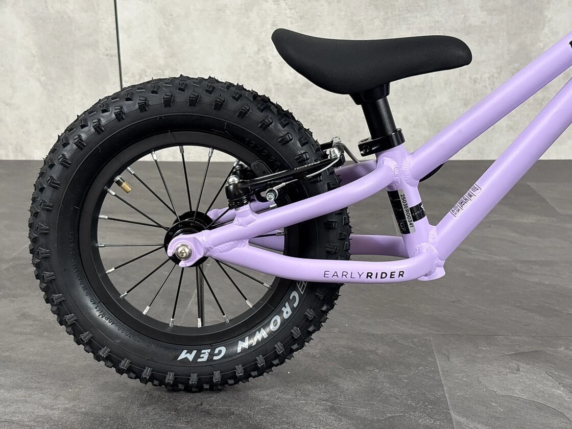 Rowerek biegowy Early Rider Big Foot 12"  Violet Haze